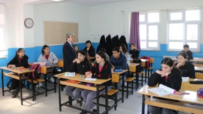 "Öğretmenler Odası Buluşmaları" Devam Ediyor