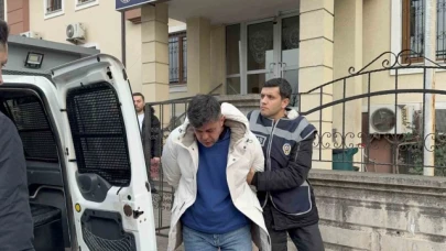 Oryantal sevgilisini öldüren şahıs adliyeye sevk edildi