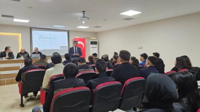 Oryantasyon Eğitimi Başladı