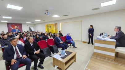 Oryantasyon Eğitimi Tamamlandı