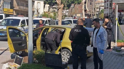 Otomobil içerisindeki tartışma kanlı bitti
