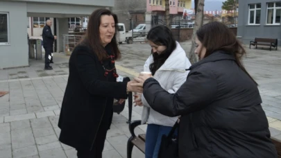 Özyol; “Hizmetin Temeli Sevgidir”