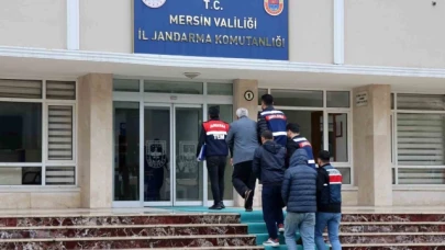 PKK ve DEAŞ operasyonu: 4 tutuklama