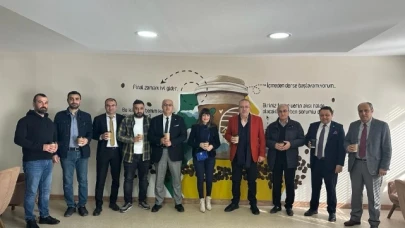 Rektör Turabi’den Milli Hakimiyet Yerleşkesine Ziyaret