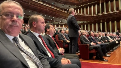 Rektör Turabi, Din Görevlileri Mezuniyet Merasimine katıldı