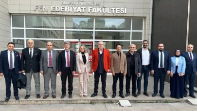 Rektör Turabi, İpekköy Yerleşkesinde İncelemelerde Bulundu