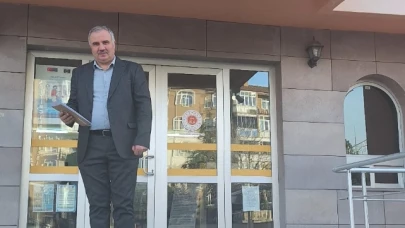 Resmi Müracaatını Yaptı