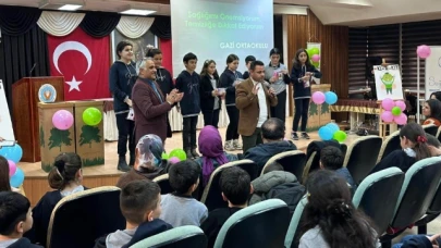 "Sağlığımı Önemsiyorum, Temizliğe Dikkat Ediyorum" Projesi Başlatıldı