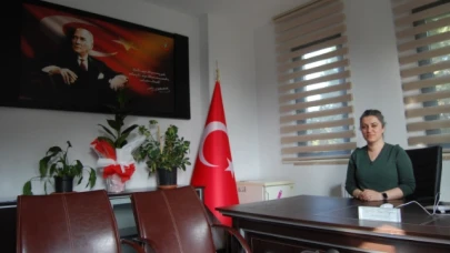 Sağlık Müdürlüğü yeni yerinde