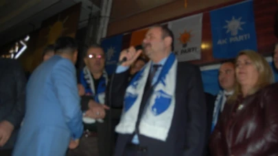 Şahinoğlu: '31 Mart'ta Hesap Sorulacak'