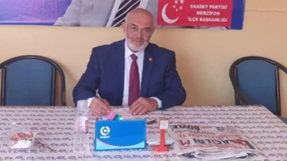 Sarıkaya; “14 Şubat "Sevgililer Günü" Değil Zina Günüdür!”