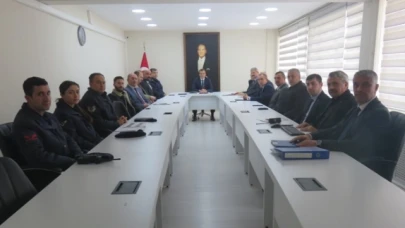 Seçim Güvenliği İçin Toplandılar!