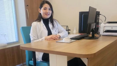 Suluova Devlet Hastanesine Yeni Doktor