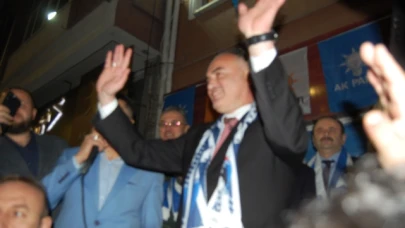 Sütcü: Beraber yürümeye devam edeceğiz