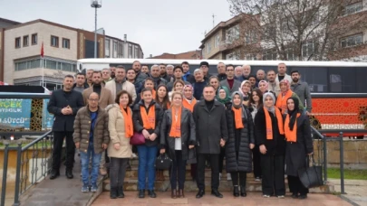 Sütcü’den Yoğun Tempo