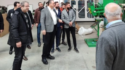 Sütcü; “Problemleri Biliyoruz”