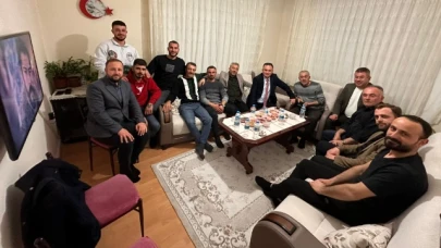 Sütcü; "Yaptık Yine Yapacağız!"