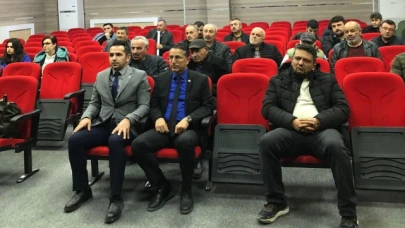 Tarım Sigortaları Bilgilendirme Toplantısı Yapıldı