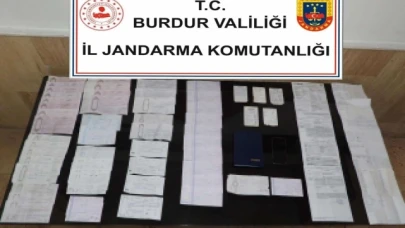 Tefecilik yaptığı tespit edilen 1 şahıs tutuklandı