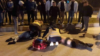 Tokat'ta kazada ağır yaralanan kişi hayatını kaybetti