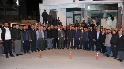Üçok; " Hep Birlikte, Desteğinizle Yolumuza Devam "