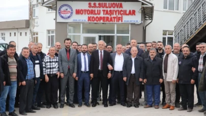 Üçok; “İnandığımız Yolda Emin Adımlarla Yürüyoruz”