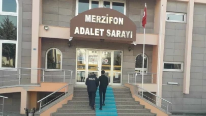 Uyuşturucu Madde Ticaretinden Aranan Şahıs Merzifon’da Yakalandı