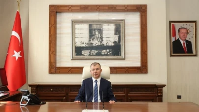 Vali Doruk; “Dua ve Gönül Birliği Yapmalıyız”