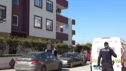 Yalnız yaşayan 39 yaşındaki adamın şüpheli ölümü
