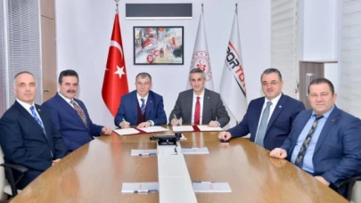 Yapım Protokolleri İmzalandı