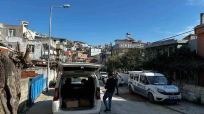 Yaşlı kadın evinde ölü bulundu