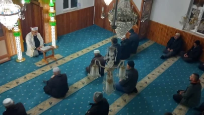 Yassıtepe Camii’nde Sabah Namazı Buluşması Düzenlendi