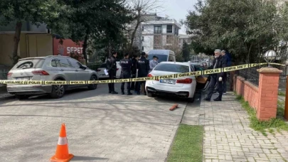 1 kişi lüks araç içerisinde ölü bulundu