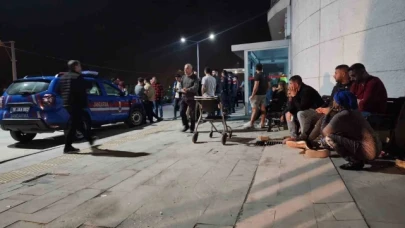 1 kişinin öldüğü 2 kişinin yaralandığı olayda, 3 şüpheli yakalandı