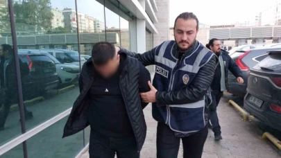 2 kişiyi yaralayan silahlı saldırgan adliyeye sevk edildi