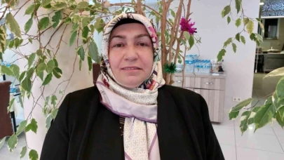 3 çocuk annesi kadın, eşinin 12 yıl muhtarlık yaptığı mahalleye muhtar adayı oldu