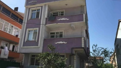 3. kattan düşen 1,5 yaşındaki çocuk ağır yaralandı
