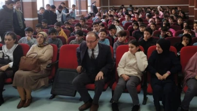 370 Öğrenciye Gıda Güvenliği Eğitimi