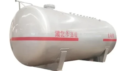 9000 Kg Sıvılaştırılmış Petrol Gazı (Ticari Propan)