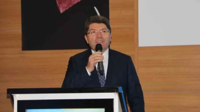 Adalet Bakanı Tunç: "Yargı paketleriyle ihtiyaçlara göre yeni mevzuat düzenlemeleri gerçekleşiyor"
