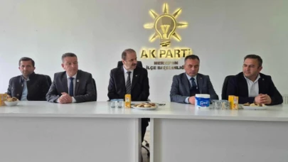 AK Parti ve BBP’den Seçim Dayanışması