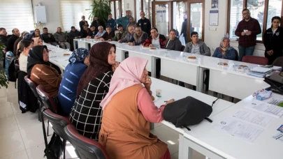 Amasya DSYB Süt Evi Personelleri Toplantısı