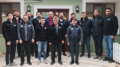 Amasya DSYB Teknik İşler Eğitim Toplantısı