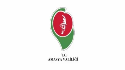 Amasya Valiliği'nden Seçim Duyurusu!