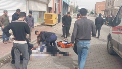 Anne pencereden düşen çocuğunu tutmaya çalışırken kucağındaki diğer çocuğuyla aşağı düştü
