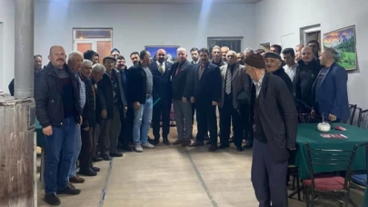 Arkanızda dağ gibi Devlet Bahçeli var!