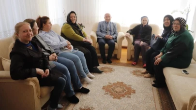 Arslan: ‘Girilmedik gönül bırakmayacağız’