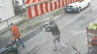 Avukat aracına binerken silahla vurularak yaralandı