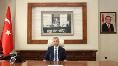 “Aziz Şehitlerimizi Rahmet ve Minnetle Yad Ediyorum”