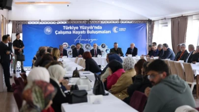 Bakan Işıkhan, Amasya’da